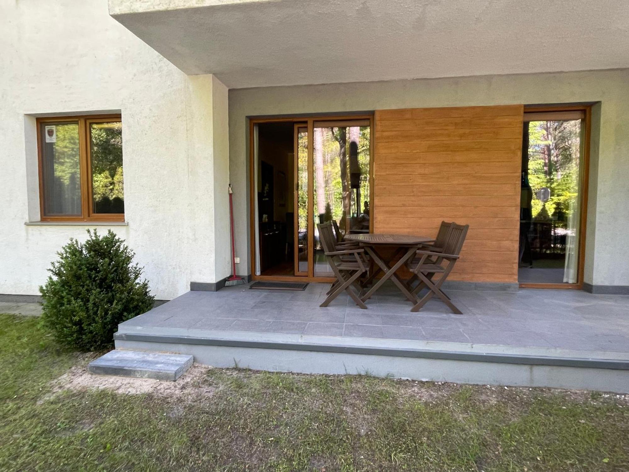 Apartament Z Ogrodkiem, Basen, Garaz, Rowery Willa 4 Pory Roku Jastrzebia Gora Exterior photo