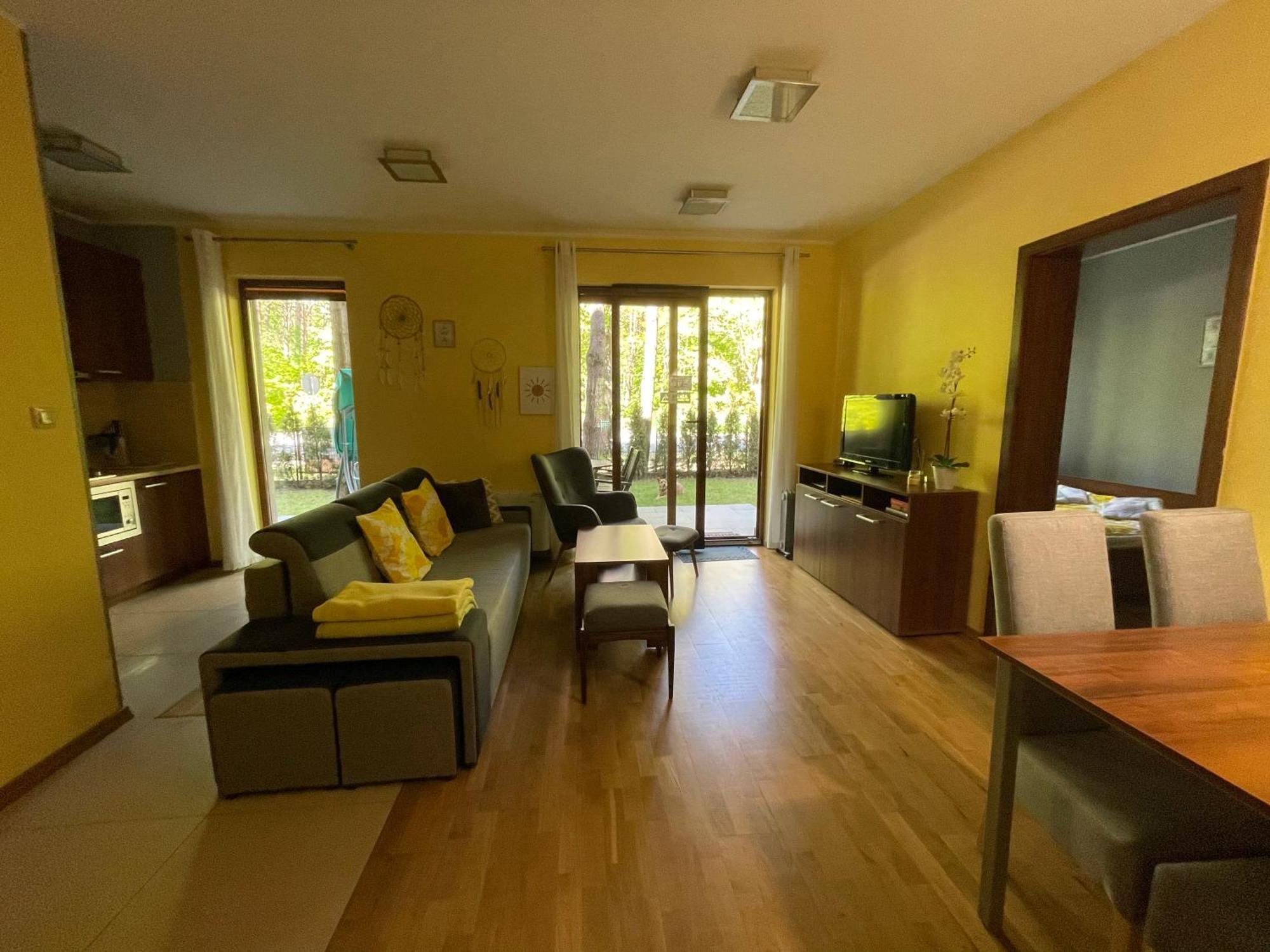 Apartament Z Ogrodkiem, Basen, Garaz, Rowery Willa 4 Pory Roku Jastrzebia Gora Exterior photo